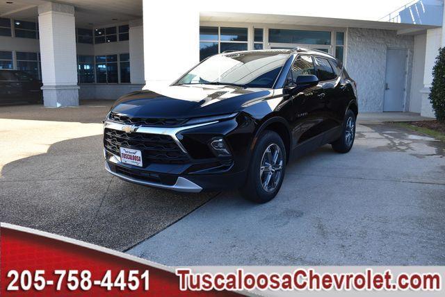 new 2026 Chevrolet Blazer car, priced at $33,810