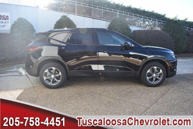 new 2026 Chevrolet Blazer car, priced at $33,810