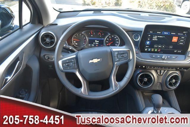 new 2026 Chevrolet Blazer car, priced at $33,810