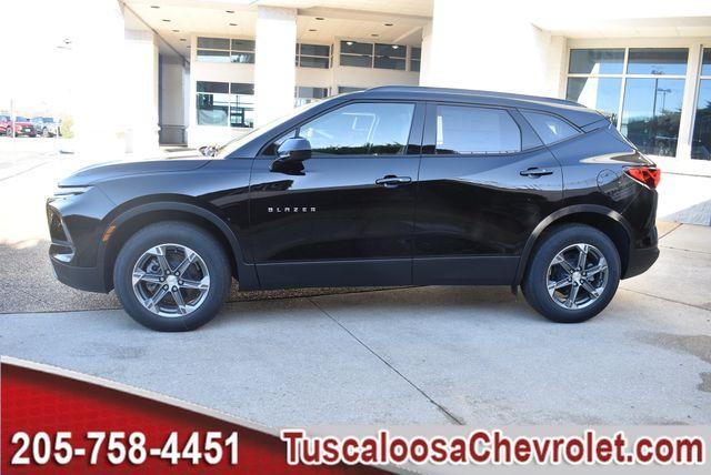 new 2026 Chevrolet Blazer car, priced at $33,810