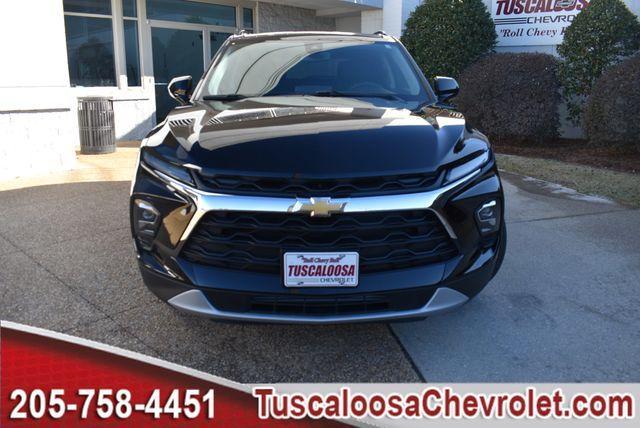 new 2026 Chevrolet Blazer car, priced at $33,810