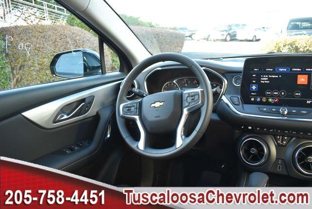 new 2026 Chevrolet Blazer car, priced at $33,810