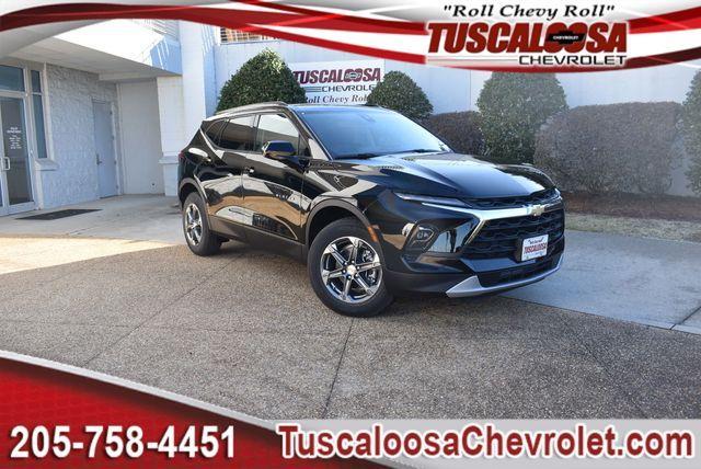new 2026 Chevrolet Blazer car, priced at $33,810