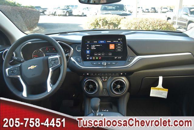 new 2026 Chevrolet Blazer car, priced at $33,810