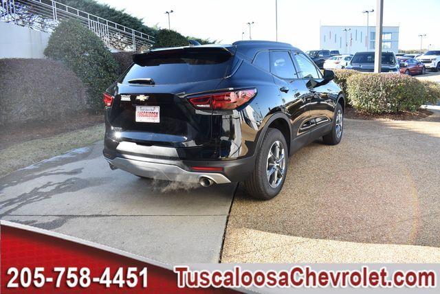 new 2026 Chevrolet Blazer car, priced at $33,810