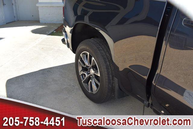used 2022 Chevrolet Silverado 1500 car, priced at $35,704
