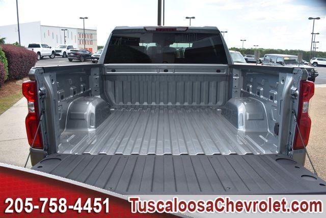 new 2026 Chevrolet Silverado 1500 car, priced at $51,290