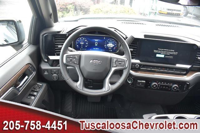 new 2026 Chevrolet Silverado 1500 car, priced at $51,290