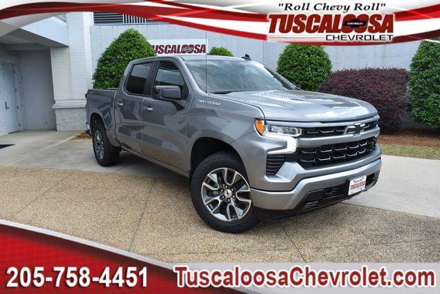 new 2026 Chevrolet Silverado 1500 car, priced at $51,290