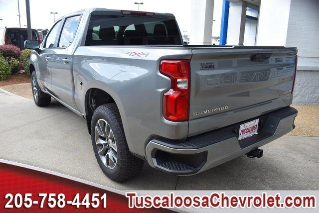 new 2026 Chevrolet Silverado 1500 car, priced at $51,290