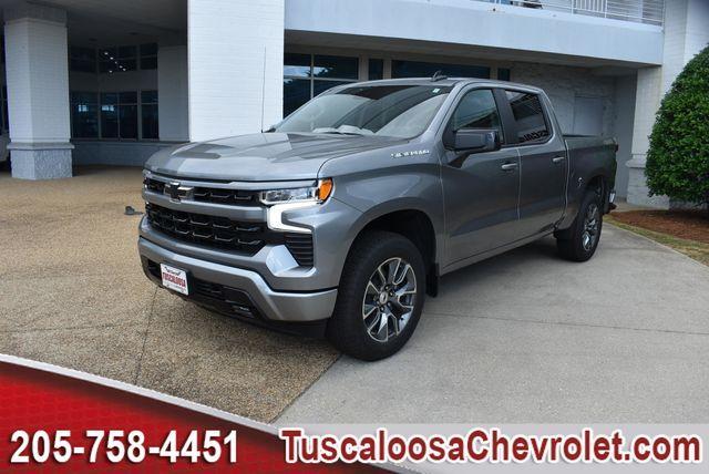 new 2026 Chevrolet Silverado 1500 car, priced at $51,290