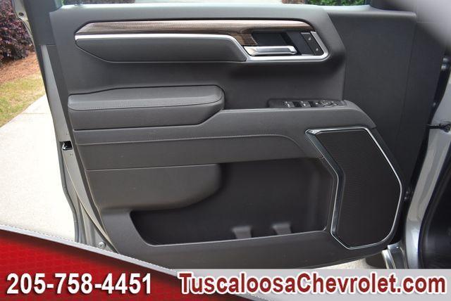 new 2026 Chevrolet Silverado 1500 car, priced at $51,290