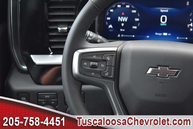 new 2026 Chevrolet Silverado 1500 car, priced at $51,290