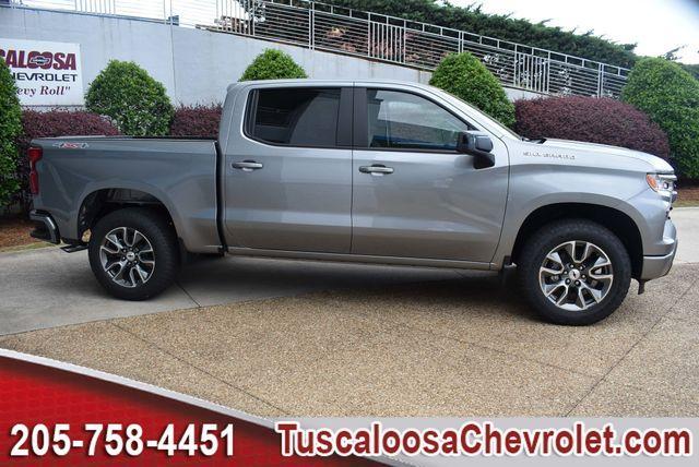 new 2026 Chevrolet Silverado 1500 car, priced at $51,290