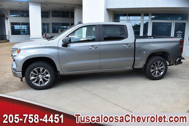 new 2026 Chevrolet Silverado 1500 car, priced at $51,290