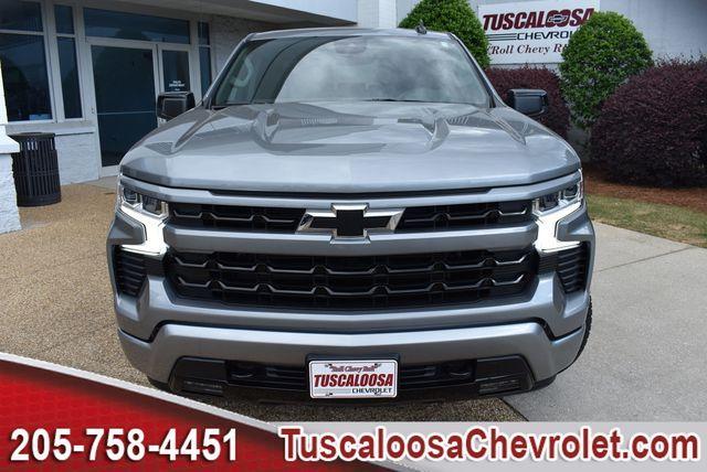 new 2026 Chevrolet Silverado 1500 car, priced at $51,290