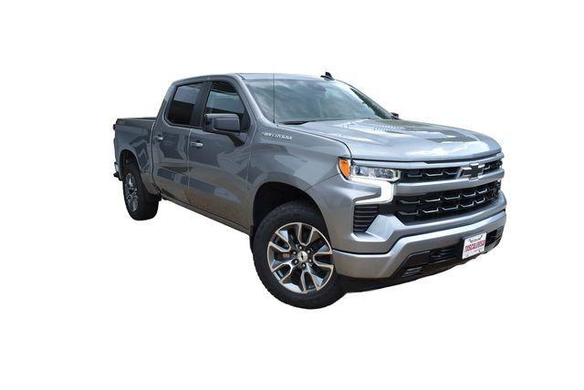 new 2026 Chevrolet Silverado 1500 car, priced at $51,290