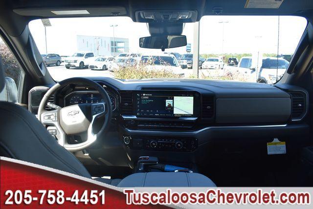 new 2026 Chevrolet Silverado 1500 car, priced at $55,785