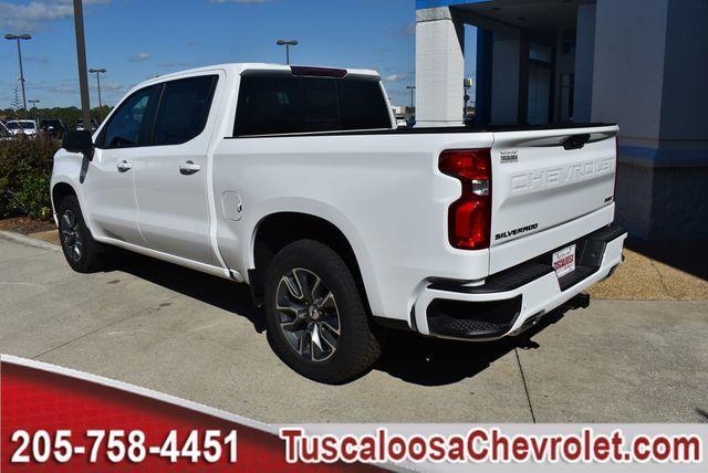 new 2026 Chevrolet Silverado 1500 car, priced at $55,785