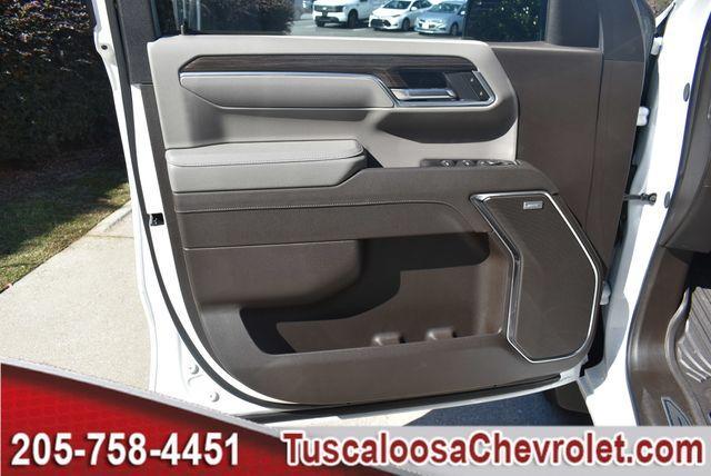 new 2026 Chevrolet Silverado 1500 car, priced at $55,785