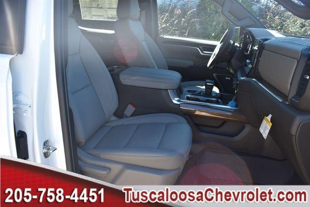 new 2026 Chevrolet Silverado 1500 car, priced at $55,785
