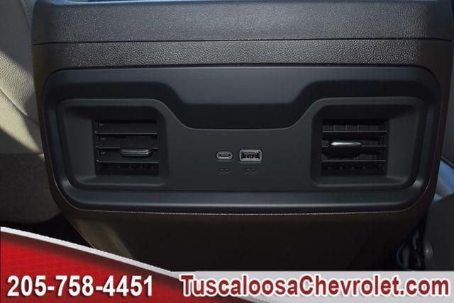 new 2026 Chevrolet Silverado 1500 car, priced at $55,785