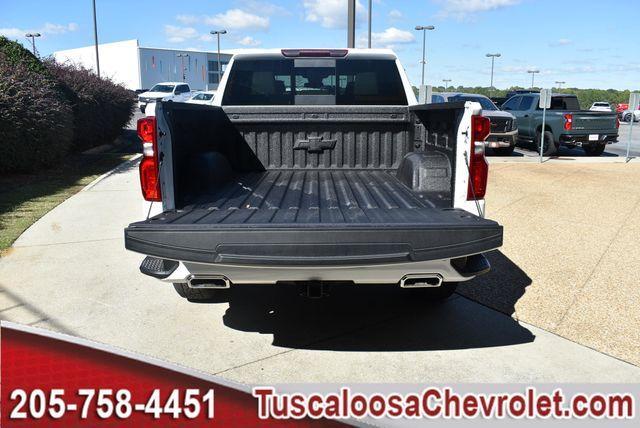 new 2026 Chevrolet Silverado 1500 car, priced at $55,785
