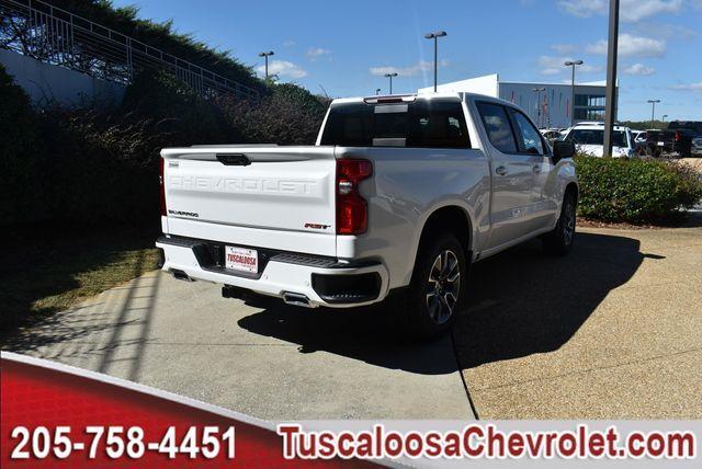 new 2026 Chevrolet Silverado 1500 car, priced at $55,785