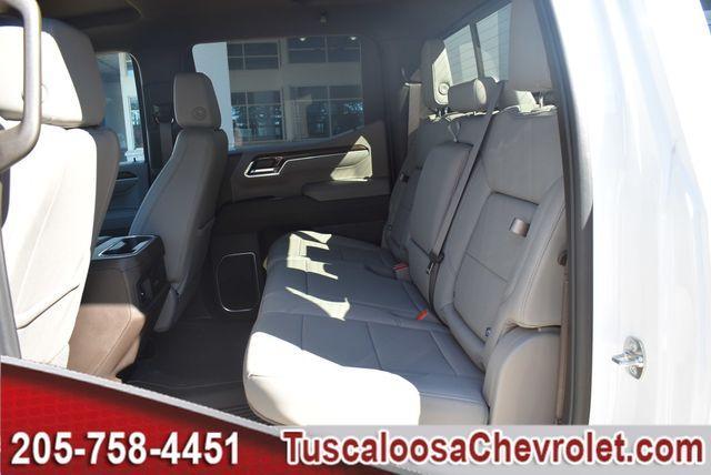 new 2026 Chevrolet Silverado 1500 car, priced at $55,785