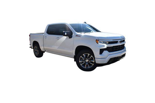 new 2026 Chevrolet Silverado 1500 car, priced at $55,785