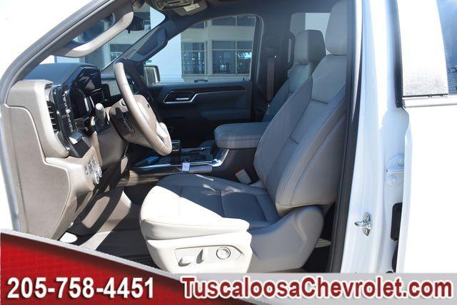 new 2026 Chevrolet Silverado 1500 car, priced at $55,785