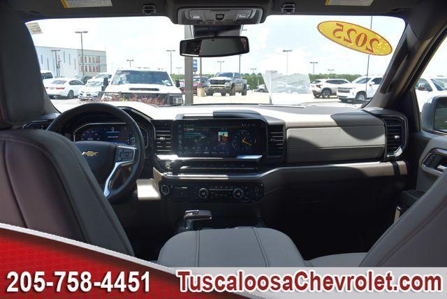 used 2025 Chevrolet Silverado 1500 car, priced at $53,974