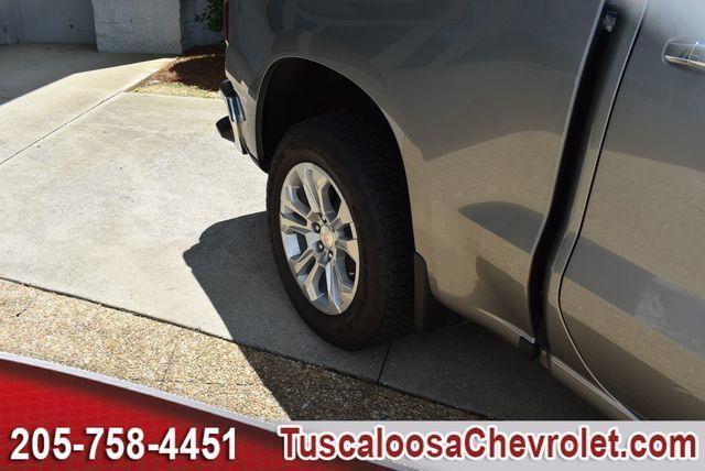 used 2025 Chevrolet Silverado 1500 car, priced at $53,974