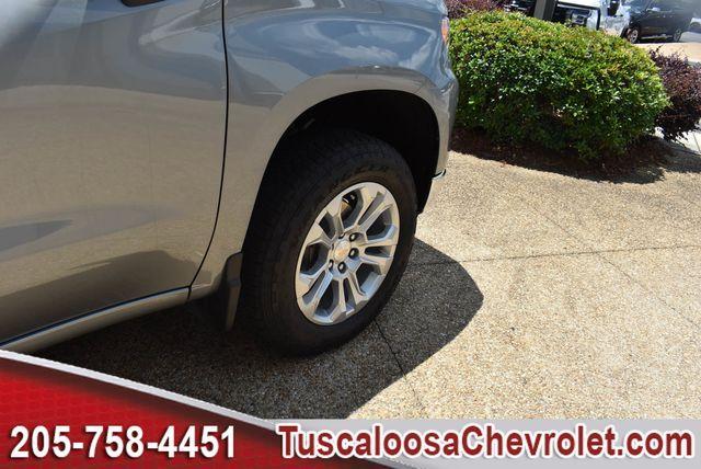 used 2025 Chevrolet Silverado 1500 car, priced at $53,974