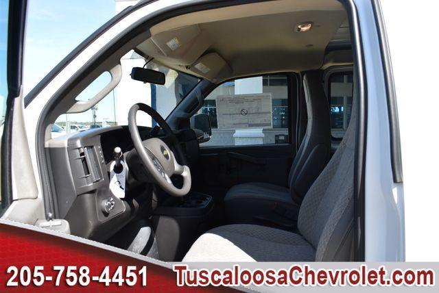 new 2025 Chevrolet Express 2500 car, priced at $40,345