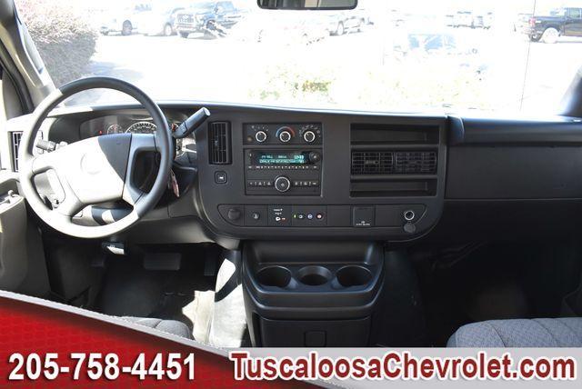 new 2025 Chevrolet Express 2500 car, priced at $40,345