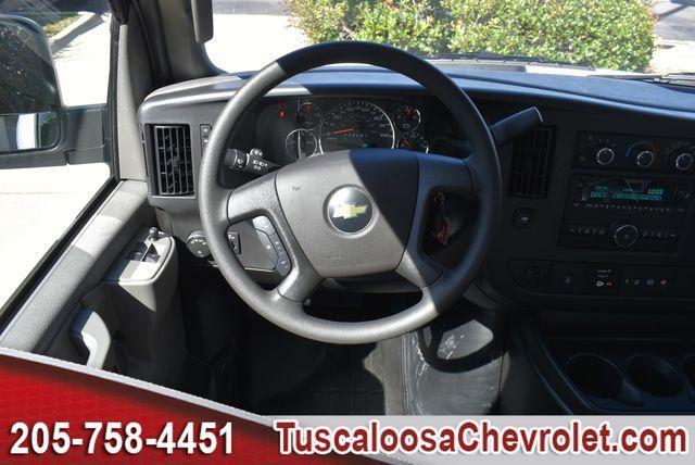 new 2025 Chevrolet Express 2500 car, priced at $40,345
