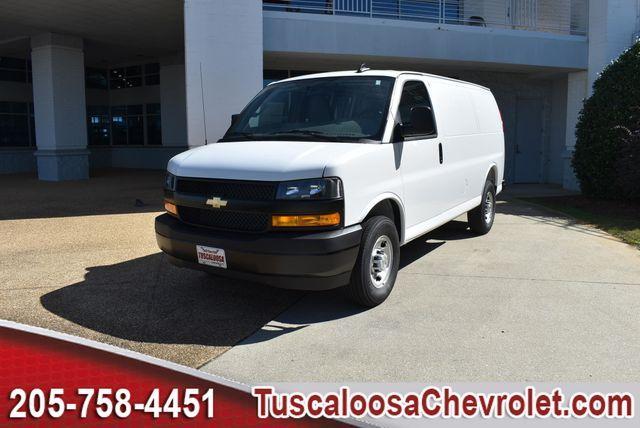 new 2025 Chevrolet Express 2500 car, priced at $40,345