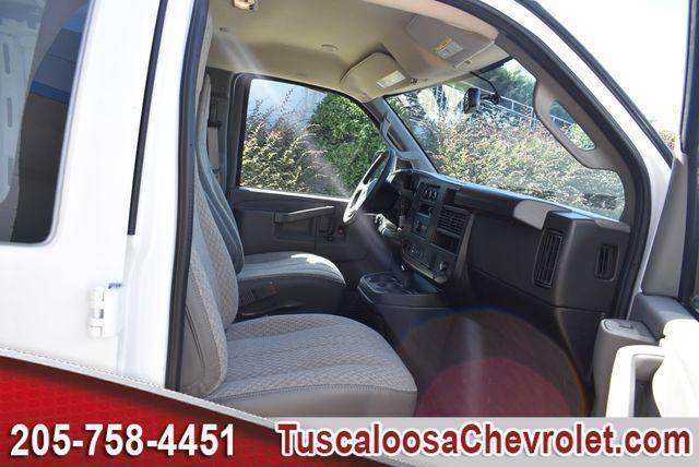 new 2025 Chevrolet Express 2500 car, priced at $40,345