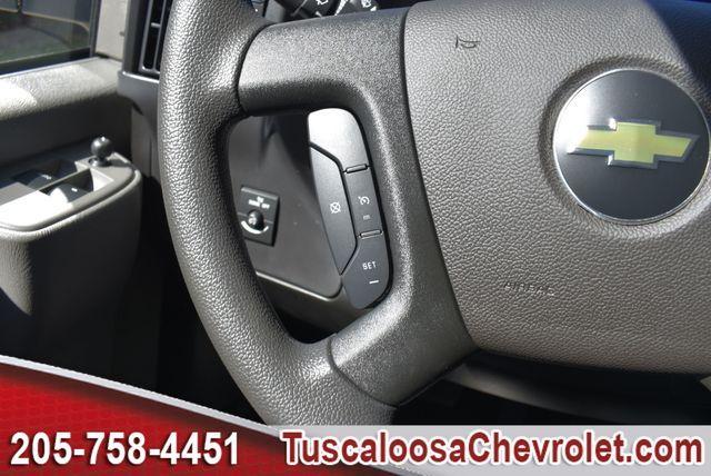new 2025 Chevrolet Express 2500 car, priced at $40,345
