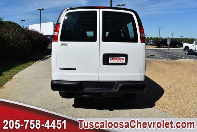 new 2025 Chevrolet Express 2500 car, priced at $40,345