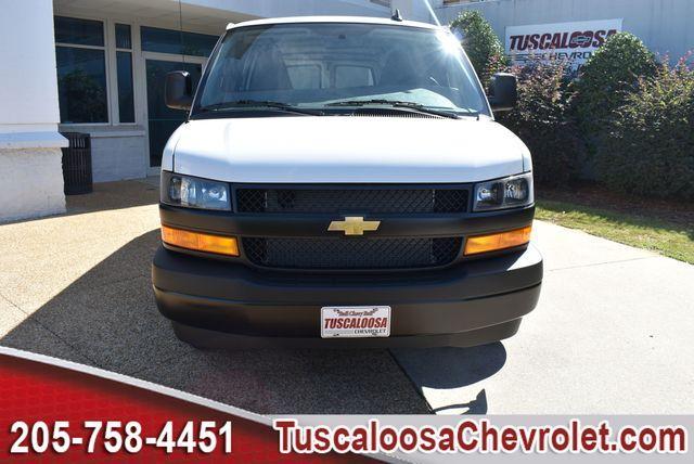 new 2025 Chevrolet Express 2500 car, priced at $40,345
