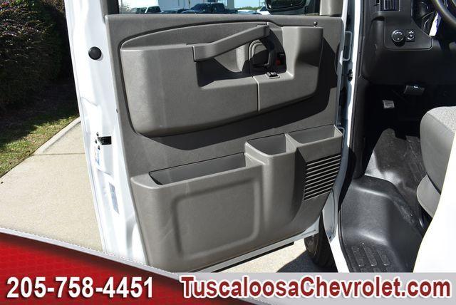 new 2025 Chevrolet Express 2500 car, priced at $40,345
