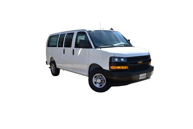 new 2025 Chevrolet Express 2500 car, priced at $40,345