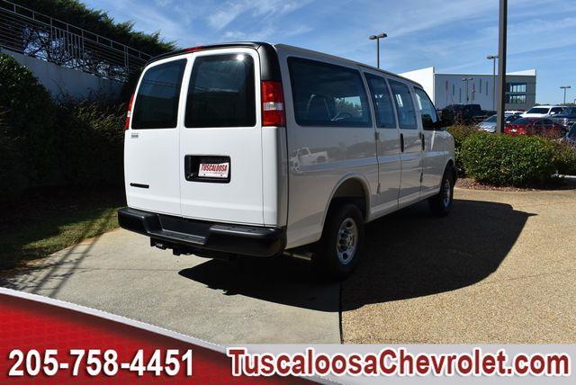 new 2025 Chevrolet Express 2500 car, priced at $40,345
