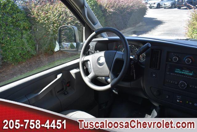new 2025 Chevrolet Express 2500 car, priced at $40,345