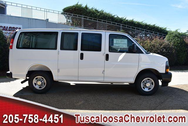 new 2025 Chevrolet Express 2500 car, priced at $40,345