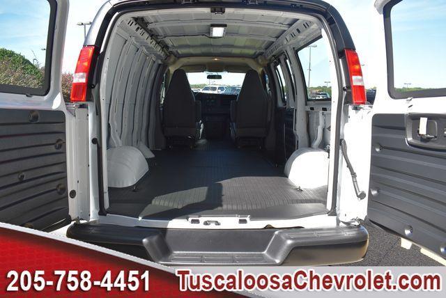 new 2025 Chevrolet Express 2500 car, priced at $40,345