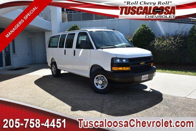 new 2025 Chevrolet Express 2500 car, priced at $40,345
