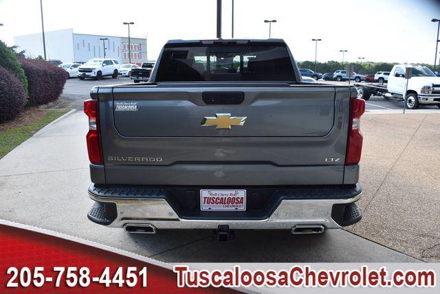 used 2022 Chevrolet Silverado 1500 Limited car, priced at $42,212